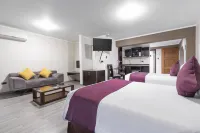 Hotel Andesmar Hotel di Lima