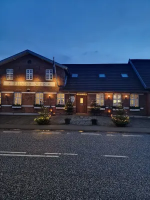 Filskov Kro Hotels near Lloyds Laser Labyrint