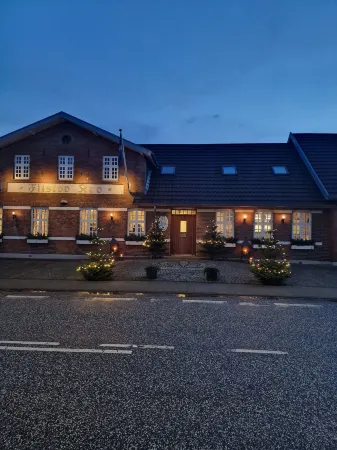 Filskov Kro Отели в г. Grindsted