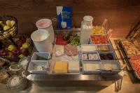 Microtel Inn & Suites by Wyndham San Luis Potosi - Breakfast
