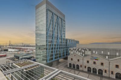 ホテルからの眺望 ザ ギブソン ホテル アン アセンド ホテル コレクション メンバーの写真