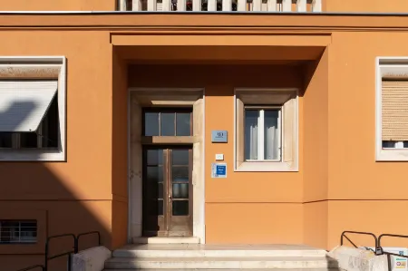 San Martino Rooms Отели в г. Валтура