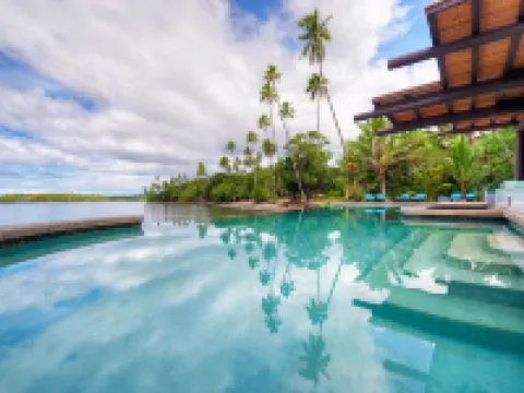 Koro Sun Resort & Rainforest Spa Hotels in Vanua Levu