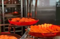 Royal M Hotel Abu Dhabi by Gewan - Bữa sáng
