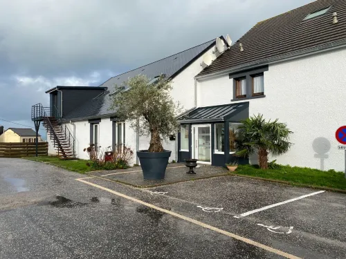 Shelder Hôtel - Cherbourg EN Cotentin - Equeurdreville