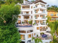 Villa Divina Luxury Boutique Hotels near Mismaloya Beach