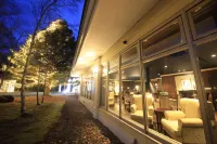 Yutorelo Karuizawa Hotel - parking