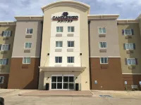 Candlewood Suites Woodward Hotel a Woodward