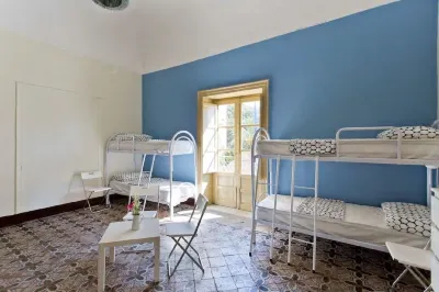 Sunshine Hostel Palermo Hôtels à : 