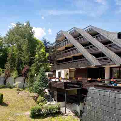 SOWELL HÔTELS Mont Blanc & SPA Hotel Exterior