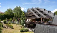 Sowell HÔTELS Mont Blanc & Spa Hoteles cerca de Mont Blanc