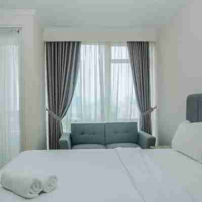 Modern and Cozy Studio Menteng Park Apartment Others