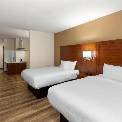 Hawthorn Extended Stay by Wyndham College Station Hotels near Tigerland Stadium