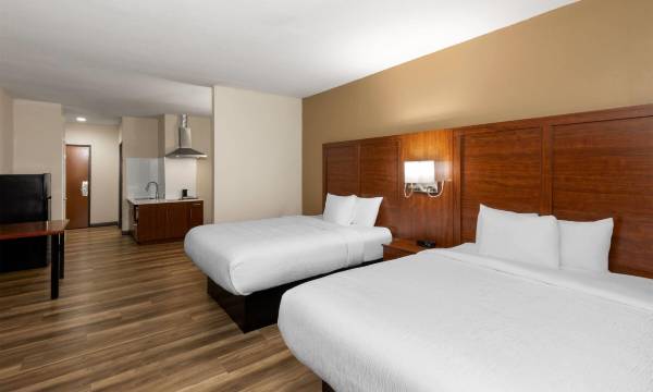 Hawthorn Extended Stay by Wyndham College Station