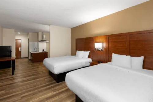 Hawthorn Extended Stay by Wyndham College Station