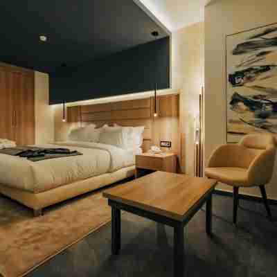 AD Hotel Hydra Rooms