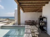 Nomad Mykonos - Small Luxury Hotels of the World - Romantische