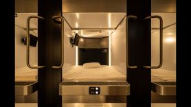 Capsule Plus Yokohama Sauna & Capsule