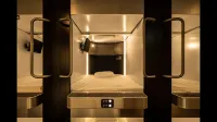 Capsule Plus Yokohama Sauna & Capsule - 2 звезды