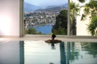 The View Lugano - Gym