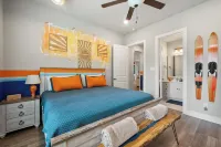 Stunning, New Lakefront Home with Private Boat Ramp