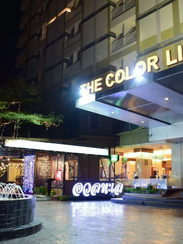 รูปภาพของโรงแรม เดอะ คัลเลอร์ ลิฟวิ่ง