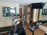 Super 8 by Wyndham Chicago O'Hare Airport - Fitnessstudio