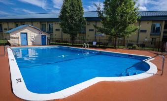Select Inn Murfreesboro