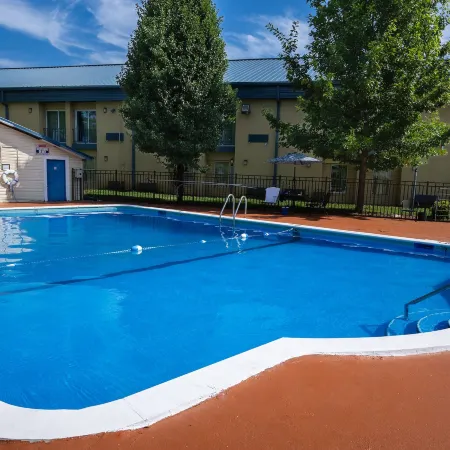 Select Inn Murfreesboro
