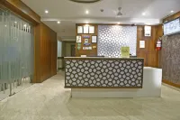 Hotel Emerald - parkir