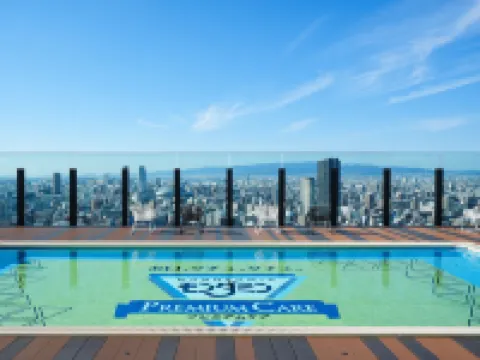 APA Hotel and Resort Osaka Namba Ekimae Tower Hotel di Osaka