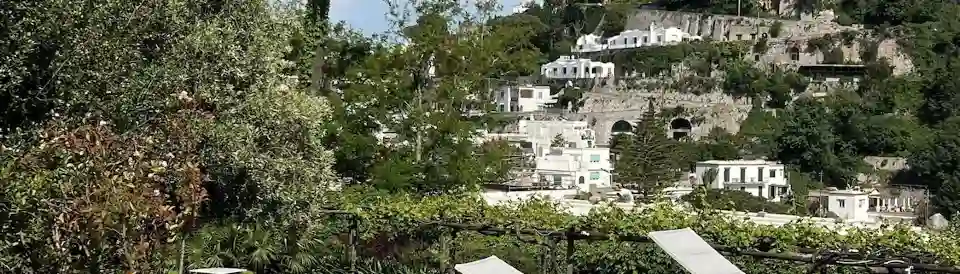 Villa la Pergola Capri