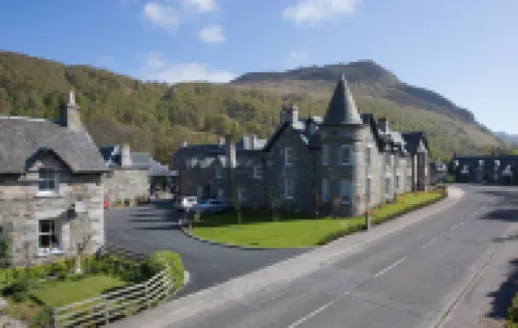 Dunalastair Hotel Suites Hotels in 