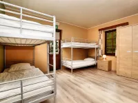 뒤르뷔 근처의 빌라, 사우나 및 놀이 공간 있음