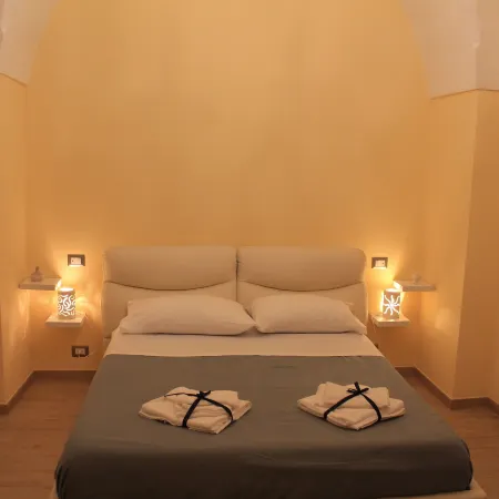 Arco Suite - Lecce Selection Отели рядом с достопримечательностью «Стадион «Виа-дель-Маре»»