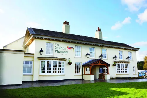 The Golden Pheasant - Parking
