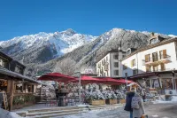 Hôtel La Croix Blanche Chamonix