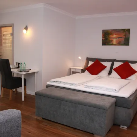 Hotel am Donaubogen
