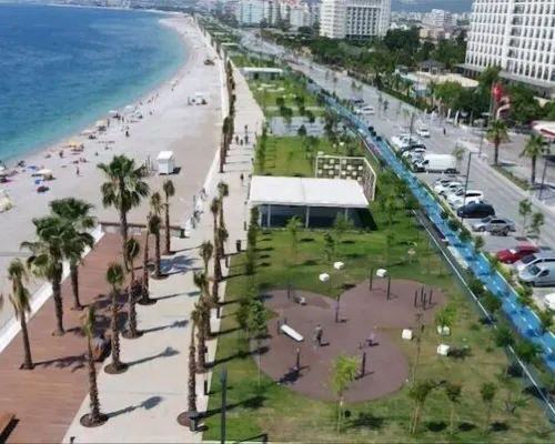 Özgür Hotel بالقرب من الفندق Photos