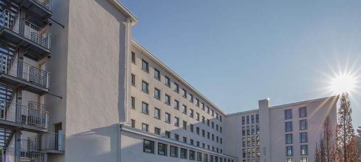 Dunenresidenz Prora Ξενοδοχεία στην πόλη Binz