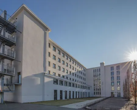 デューンレジデンツ プローラ プローラのホテル