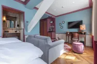 Hotel Mürren Palace Hotels in Mürren