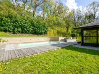 Picturesque Villa with Swimming Pool - chambre d’hôtes