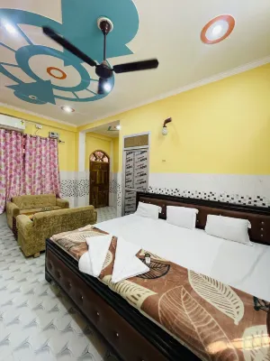 Hotel Sahu Rooms Ayodhya Hotels in Ranopali