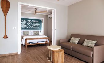 Niu Beach Hôtel Moorea