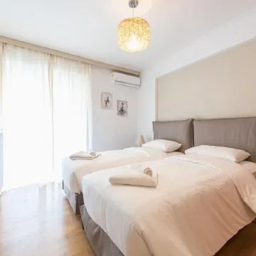 Luxury and Spacious Apt for 8 Guests New Features April 2025