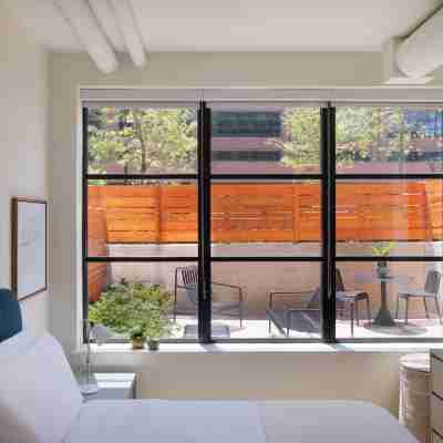 Roost Baltimore Rooms