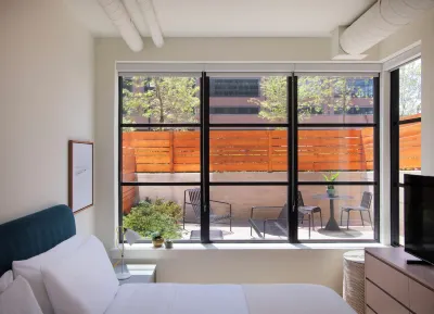 Roost Baltimore Hoteles en 