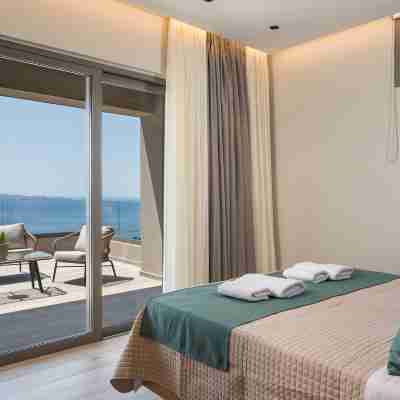 Villa Ekphrasis Rooms