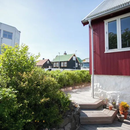 Central Tórshavn Home - Close to Attractions